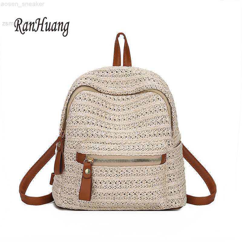 RanHuang New 2022 Summer Fashion Women's Straw Backpack Girls Small Backpacks Beach Bags Travel Bags Beige mochila feminina
RanHuang New 2022 Summer Fashion Women's Straw Backpack Girls Small Backpacks Beach Bags Travel Bags Beige mochila feminina