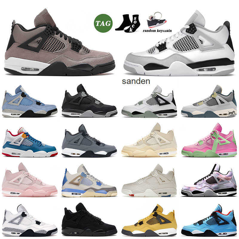 Og With Jumpman 4s IV Mens Retro Basketball Shoes Military Black Taupe Haze University Blue Red Thunder Sail Men Women Jorda 4 Sneakers Sports shoes, A12
Og With Jumpman 4s IV Mens Retro Basketball Shoes Military Black Taupe Haze University Blue Red Thunder Sail Men Women Jorda 4 Sneakers Sports shoes, A12