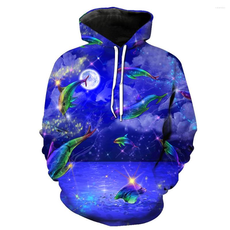 Men' Hoodies CNUUIKOOEK Sweatshirts 3D Color Dolphin Printed Hooded Pocket Pullover Hoody, Tylms-2478
Men' Hoodies CNUUIKOOEK Sweatshirts 3D Color Dolphin Printed Hooded Pocket Pullover Hoody, Tylms-2478