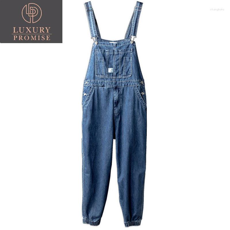 Men's Jeans Overalls Men Jumpsuit Casual Romper 2023 Joggers Loose Bib Pants Streetwear Fashion Solid Color Suspenders Blue Trousers
Men's Jeans Overalls Men Jumpsuit Casual Romper 2023 Joggers Loose Bib Pants Streetwear Fashion Solid Color Suspenders Blue Trousers