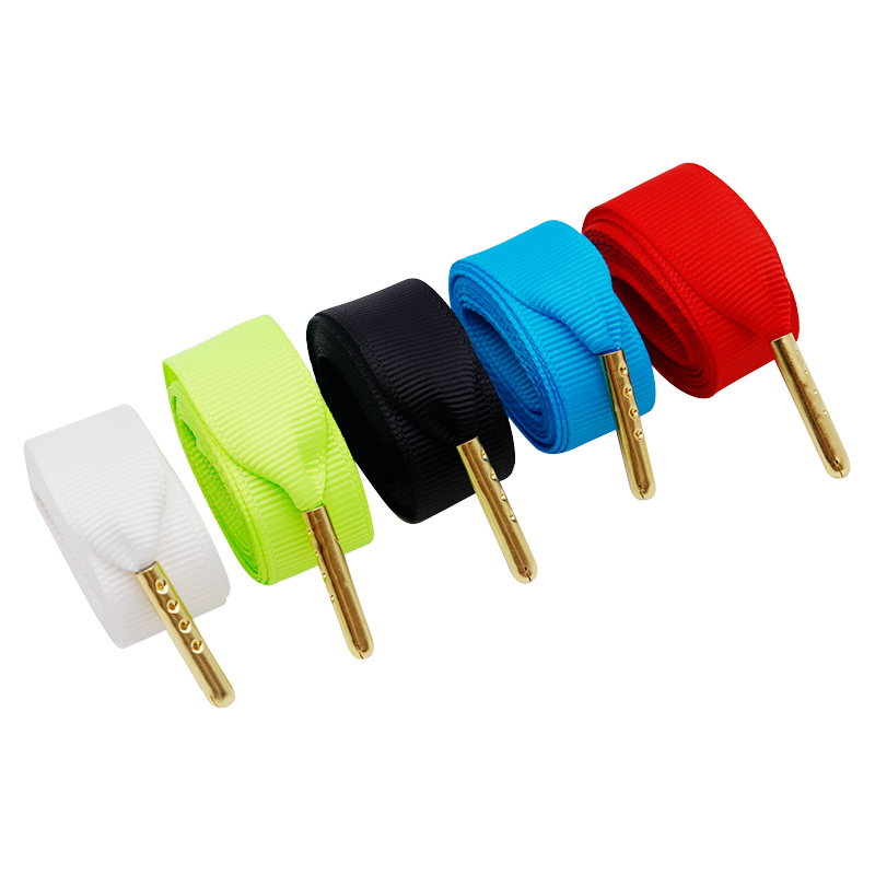 Threaded Laces Metal Toe 5 Colors Bright Solid Color Laces 3 Styles Metal Laces Head 1 .6cm Diameter Shoelaces Free Shipping
Threaded Laces Metal Toe 5 Colors Bright Solid Color Laces 3 Styles Metal Laces Head 1 .6cm Diameter Shoelaces Free Shipping