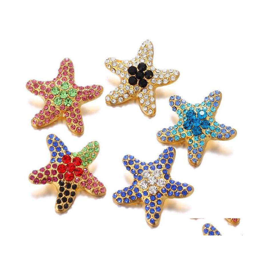 Clasps Hooks Noosa Crystal Snap Button 18Mm Chunks Starfish Ginger Jewelry Diy Necklace Bracelet Accessory Finding Drop Delivery F Dhxs7
Clasps Hooks Noosa Crystal Snap Button 18Mm Chunks Starfish Ginger Jewelry Diy Necklace Bracelet Accessory Finding Drop Delivery F Dhxs7