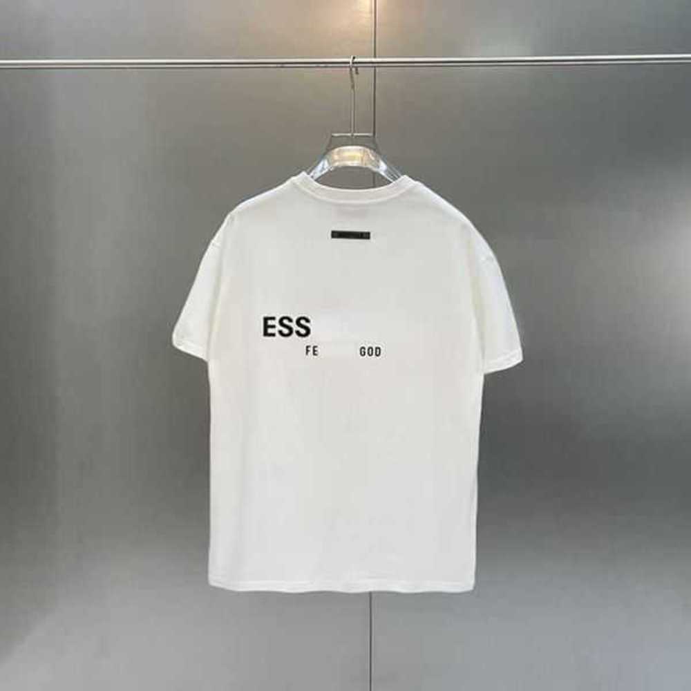 Shirt Mensllover Letter Print Short Sleeve Ess Cotton Sweatshirt Men Women Loose T-shirtyrn9, Apricot-usa size
Shirt Mensllover Letter Print Short Sleeve Ess Cotton Sweatshirt Men Women Loose T-shirtyrn9, Apricot-usa size