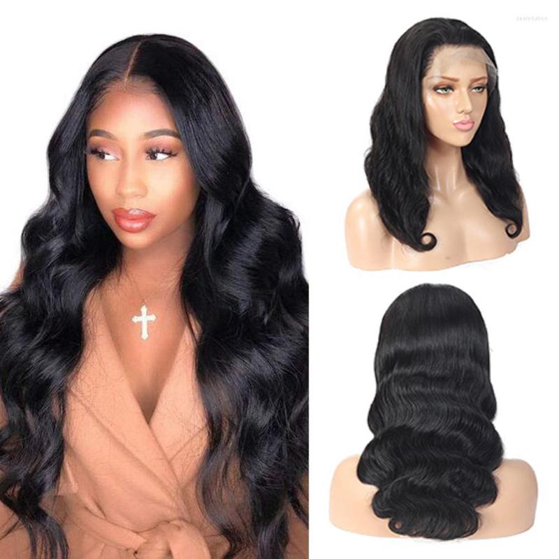 Body Wave Wig Short Brazilian PrePlucked Lace Front Human Wigs 150% Remy 13x4 Hair, Natural color
Body Wave Wig Short Brazilian PrePlucked Lace Front Human Wigs 150% Remy 13x4 Hair, Natural color