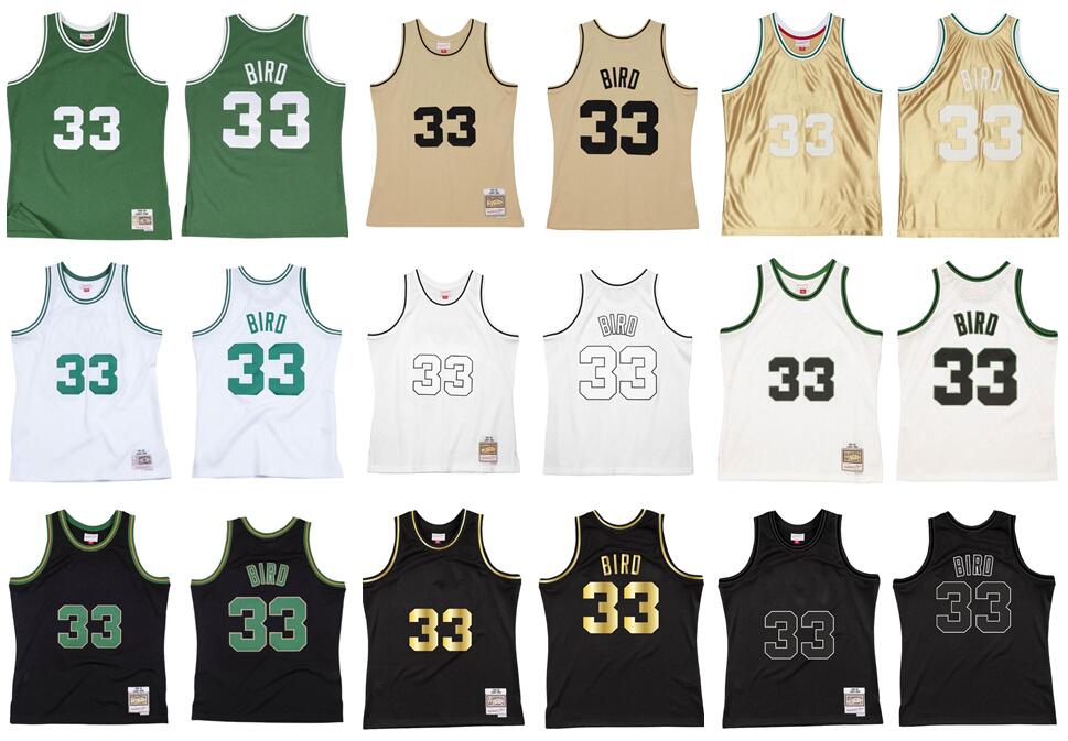 Larry Bird Stitched basketball Jersey S-6XL Mitchell Ness jersey 16985-86 Mesh Hardwoods Classics retro jerseys Men Women Youth green 33, Stitched jersey
Larry Bird Stitched basketball Jersey S-6XL Mitchell Ness jersey 16985-86 Mesh Hardwoods Classics retro jerseys Men Women Youth green 33, Stitched jersey