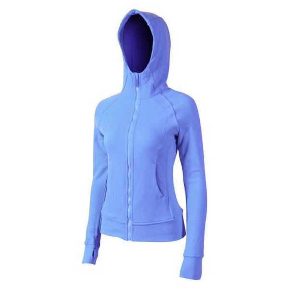 Hoodie Zipper Scuba Jacket Yoga Wear Thick Fall Winter Cashmere Sport Top Casual Hooded Outfitduga, #7 light blue
Hoodie Zipper Scuba Jacket Yoga Wear Thick Fall Winter Cashmere Sport Top Casual Hooded Outfitduga, #7 light blue