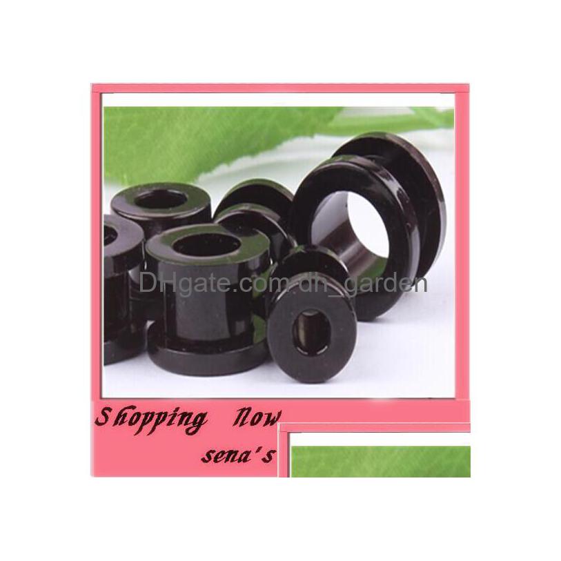 Plugs Tunnels Mix 212Mm 100Pcs/Lot Acrylic Black Screw Ear Plug Body Jewelry Piercing Flesh Tunnel Earring Kits Expander Dr Dhgarden Dhk1M
Plugs Tunnels Mix 212Mm 100Pcs/Lot Acrylic Black Screw Ear Plug Body Jewelry Piercing Flesh Tunnel Earring Kits Expander Dr Dhgarden Dhk1M