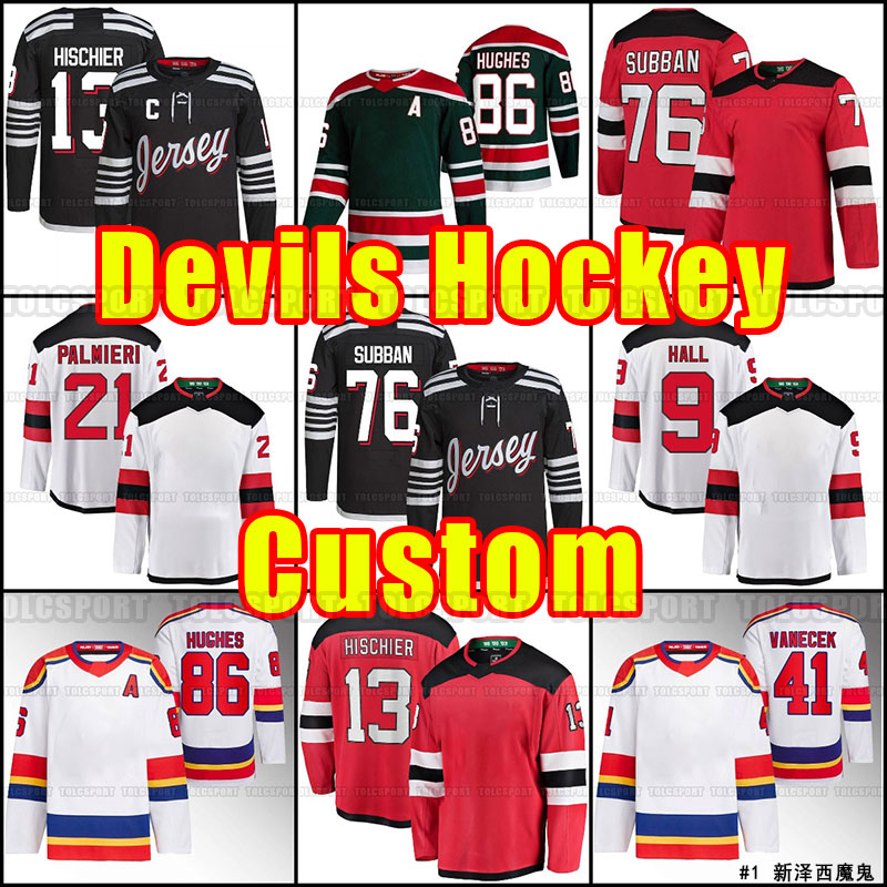 Jack Hughes NJ Hockey Jerseys Jesper Bratt Nico Hischier Dougie Hamilton Dawson Mercer Miles Wood Ryan Graves John Marino Yegor Sharangovich Tomas Tatar Stevens, As shown
Jack Hughes NJ Hockey Jerseys Jesper Bratt Nico Hischier Dougie Hamilton Dawson Mercer Miles Wood Ryan Graves John Marino Yegor Sharangovich Tomas Tatar Stevens, As shown