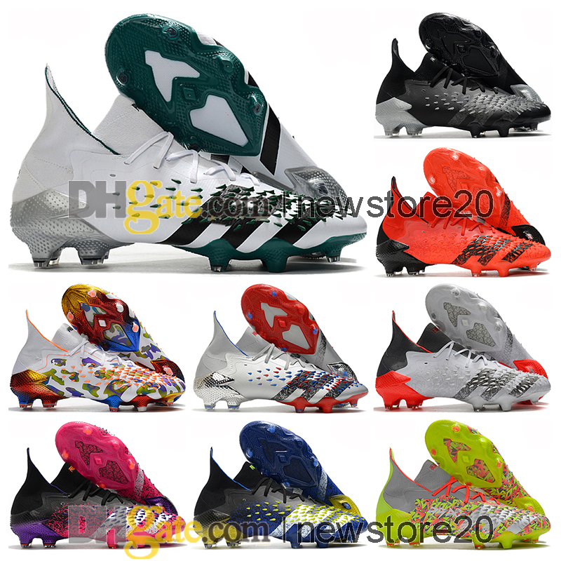 Kids High Ankle Football Boots Predator Freak.1 FG Firm Ground Cleats World Cup X Predator Freak Pogba Soccer Shoes Tops Outdoor Trainer Botas De Futbol Gift Bags A, Color 5
Kids High Ankle Football Boots Predator Freak.1 FG Firm Ground Cleats World Cup X Predator Freak Pogba Soccer Shoes Tops Outdoor Trainer Botas De Futbol Gift Bags A, Color 5
