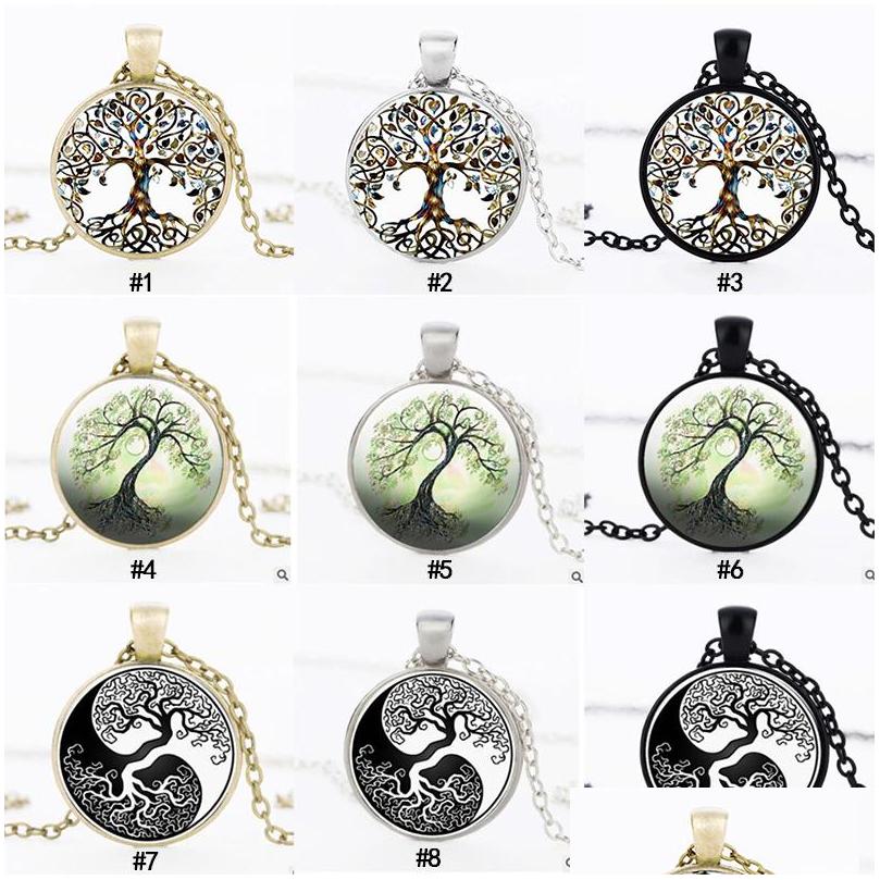 Car Dvr Pendant Necklaces Fashion Tree Of Life Time Gem Cabochon Glass Charm Sier Black Bronze Link Chain For Women Men S Luxury Jewel Dhv65
Car Dvr Pendant Necklaces Fashion Tree Of Life Time Gem Cabochon Glass Charm Sier Black Bronze Link Chain For Women Men S Luxury Jewel Dhv65