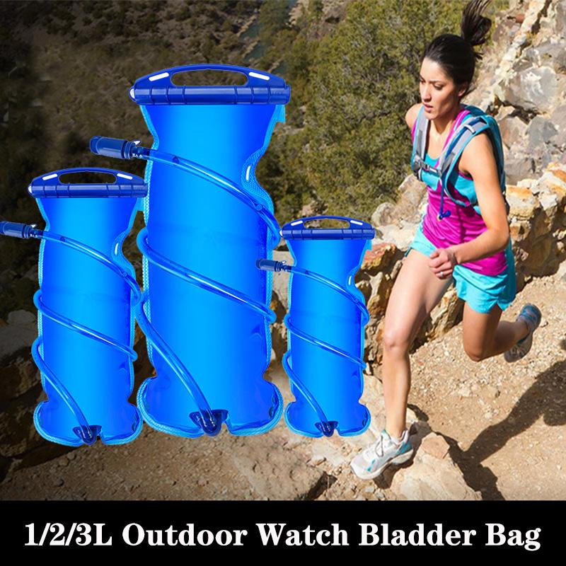 Outdoor Bags 1/2/3L Water Bladder Storage Bag Reservoir Hydration Pack With Drinking Tube For Cycling Running Camping Sport, 1l
Outdoor Bags 1/2/3L Water Bladder Storage Bag Reservoir Hydration Pack With Drinking Tube For Cycling Running Camping Sport, 1l