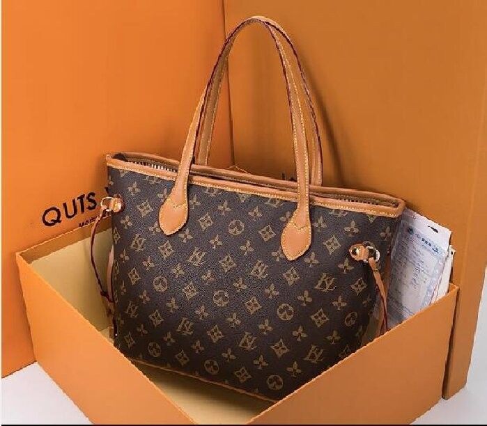 Luxurys Designer Bag 2pcs Set Women Bags Handbag Shoulder Classic Naverfull Louiseity Fashion viutonity Lvs Lady Clutch Tote Bag Handbags Female Coin Purse Wallets, L style
Luxurys Designer Bag 2pcs Set Women Bags Handbag Shoulder Classic Naverfull Louiseity Fashion viutonity Lvs Lady Clutch Tote Bag Handbags Female Coin Purse Wallets, L style
