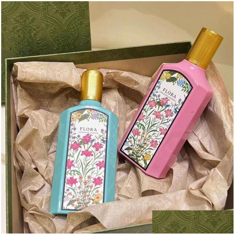 Perfume Bottle Luxury Design Y Women Men Per Parfums Flora Gardenia Ladies Jasmine Spray Type Fragrance 100Ml Good Smell Uni High Ve Dhi3T
Perfume Bottle Luxury Design Y Women Men Per Parfums Flora Gardenia Ladies Jasmine Spray Type Fragrance 100Ml Good Smell Uni High Ve Dhi3T
