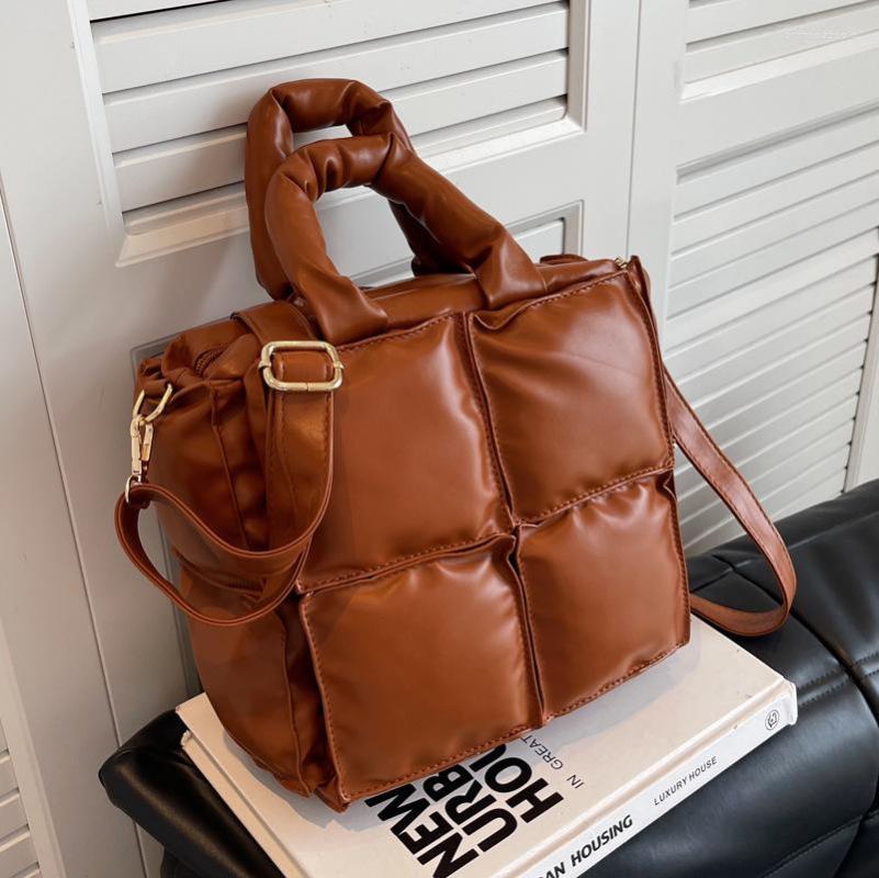 Evening Bags ACEBLUE Big Padded Space For Women Handbag Cotton PU Leather Female Shoulder Bag Winter Ladies Shopper Luxury Designer, Black
Evening Bags ACEBLUE Big Padded Space For Women Handbag Cotton PU Leather Female Shoulder Bag Winter Ladies Shopper Luxury Designer, Black