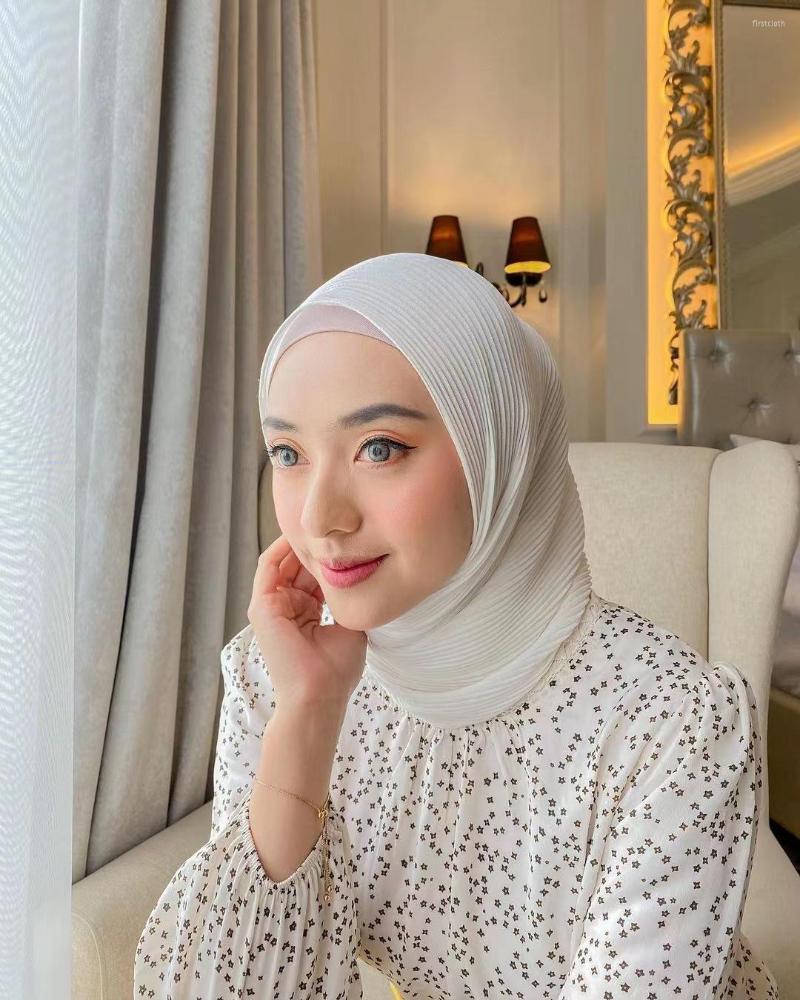 Ethnic Clothing Hijabs For Women Solid Color Velvet Pleated Scarf Turban Shawl Wrap Foulard Musulmane Pour Femme 180cm Length
Ethnic Clothing Hijabs For Women Solid Color Velvet Pleated Scarf Turban Shawl Wrap Foulard Musulmane Pour Femme 180cm Length