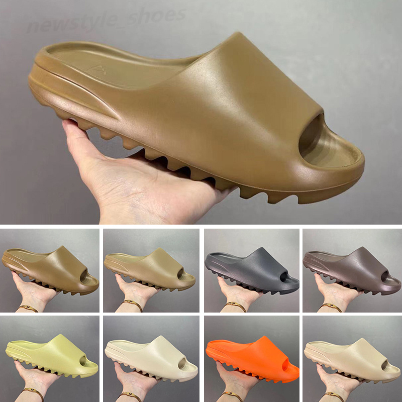 Top Release Runner Shoes Sandals Slippers Triple Black White Foam Trainers Total Slide Resin Desert Sand Sneaker Orange Bones Sneakers TK06, #12
Top Release Runner Shoes Sandals Slippers Triple Black White Foam Trainers Total Slide Resin Desert Sand Sneaker Orange Bones Sneakers TK06, #12