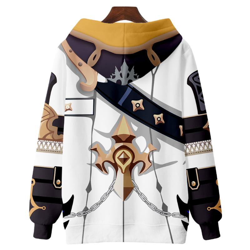 Men's Hoodies & Sweatshirts Fashion Anime Genshin Impact Zipper Hoodie Hu Tao Cosplay 3D Men Woman Hooded Casual Street Clothing Kids Pullov, As shown
Men's Hoodies & Sweatshirts Fashion Anime Genshin Impact Zipper Hoodie Hu Tao Cosplay 3D Men Woman Hooded Casual Street Clothing Kids Pullov, As shown