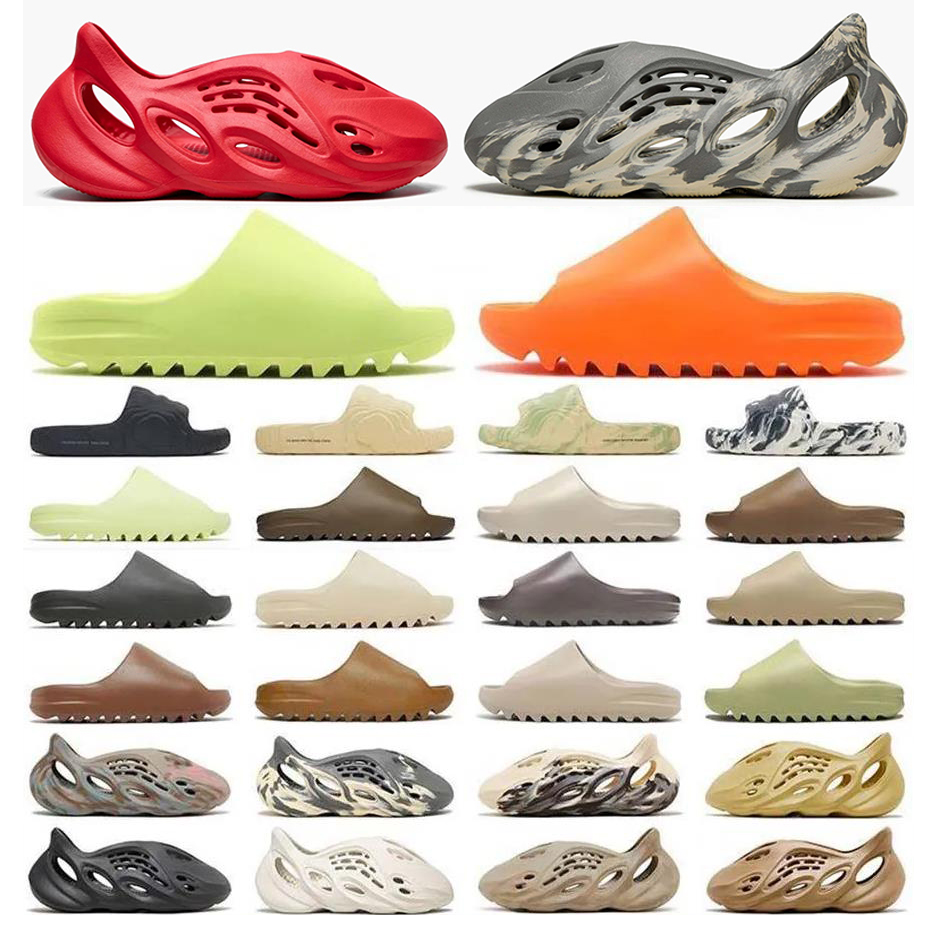 Designer men woman sandals slipper foam resin desert slides Slippers slider Slide Bone Onyx Clog Vermillion Mineral Blue sand mens womens
Designer men woman sandals slipper foam resin desert slides Slippers slider Slide Bone Onyx Clog Vermillion Mineral Blue sand mens womens