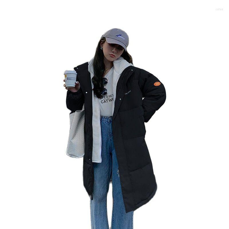 Women' Trench Coats Female Jacket Winter Jackets For Women 2023 Korean Fashion Hooded Fake Two-Piece Cotton Coat Loose Thick Casual, Haze blue
Women' Trench Coats Female Jacket Winter Jackets For Women 2023 Korean Fashion Hooded Fake Two-Piece Cotton Coat Loose Thick Casual, Haze blue