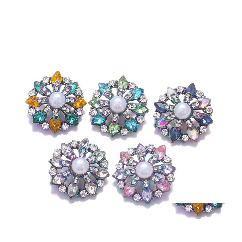 Clasps Hooks Noosa Waterdrop Dazzling Rhinestone Snap Buttons Fit Diy 18Mm Button Bracelet Necklace Jewelry Gift Drop Delivery Fin Dhe9E
Clasps Hooks Noosa Waterdrop Dazzling Rhinestone Snap Buttons Fit Diy 18Mm Button Bracelet Necklace Jewelry Gift Drop Delivery Fin Dhe9E