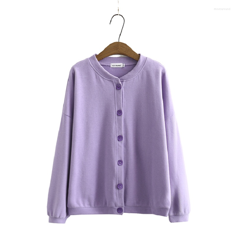 Women's Knits Plus Size XL-3XL Women's Long Sleeved Button Up Cardigan Oversized A-line Outerwear
Women's Knits Plus Size XL-3XL Women's Long Sleeved Button Up Cardigan Oversized A-line Outerwear
