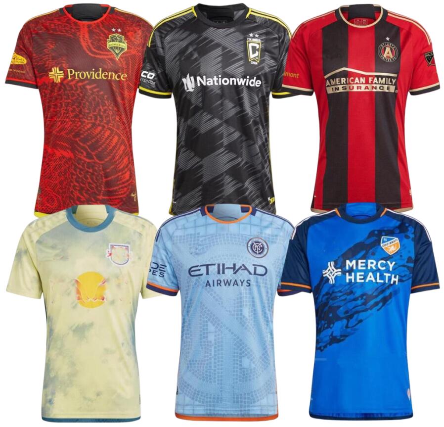 LA Galaxy FC CINCINNATI soccer jerseys ATLANTA RED COLUMBUS BULLS CREW YEAR KEATON TALLES MAGNO city united 23/24 NEW NYCFC football shirts home away SEATTLE SOUNDERS
LA Galaxy FC CINCINNATI soccer jerseys ATLANTA RED COLUMBUS BULLS CREW YEAR KEATON TALLES MAGNO city united 23/24 NEW NYCFC football shirts home away SEATTLE SOUNDERS