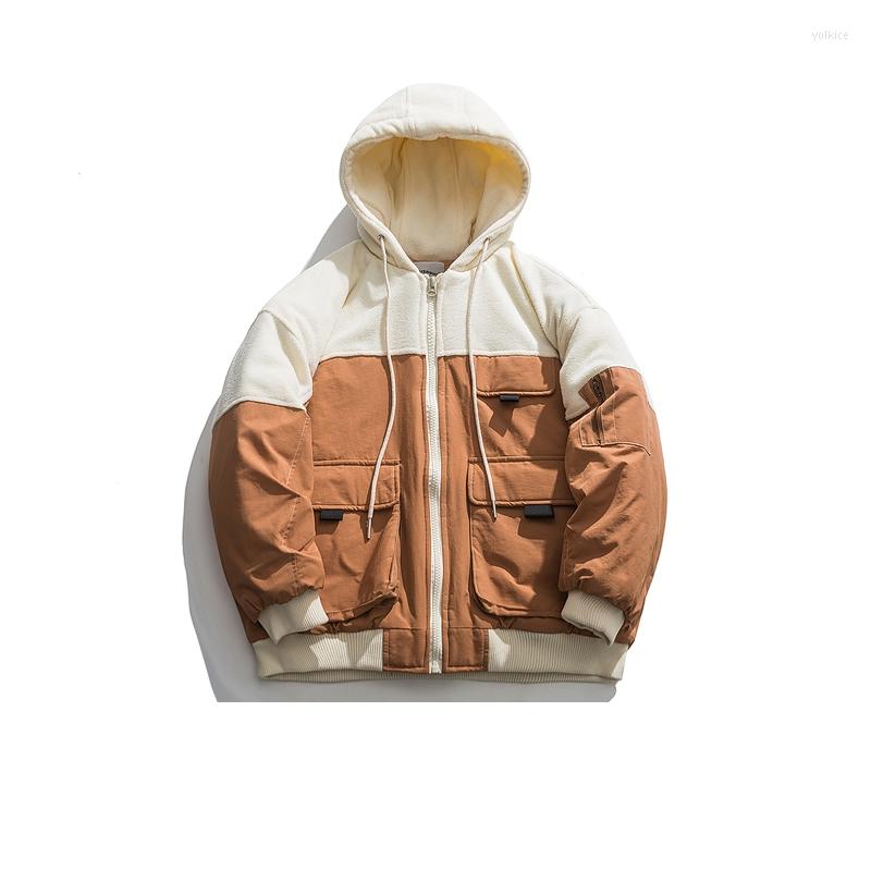 Men's Down Korean Style Men Jacket Winter Hiking Simple Hip Hop Fashion 2023 Oversized Ski Vintage Warm Ropa Parkas ED50MF, Gray
Men's Down Korean Style Men Jacket Winter Hiking Simple Hip Hop Fashion 2023 Oversized Ski Vintage Warm Ropa Parkas ED50MF, Gray