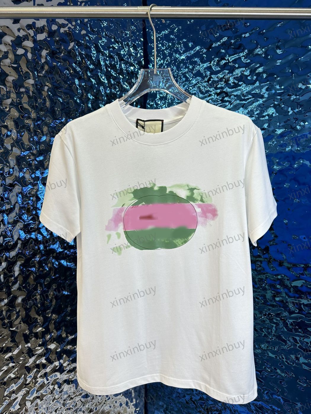 xinxinbuy Men designer Tee t shirt 23ss Paris big Graffiti letters short sleeve cotton women white black Beige S-XL
xinxinbuy Men designer Tee t shirt 23ss Paris big Graffiti letters short sleeve cotton women white black Beige S-XL