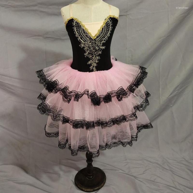 Stage Wear Kids Ballerina Ballet Romantic Dress Children Adults Pancake Tutu Dance Costumes Clothing Long For Girls, Pink
Stage Wear Kids Ballerina Ballet Romantic Dress Children Adults Pancake Tutu Dance Costumes Clothing Long For Girls, Pink