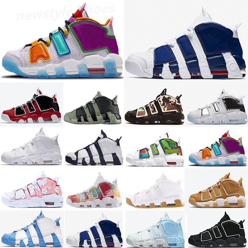 MoreUptempo Scottie Pippen Women Mens Basketball Shoes Black Varsity Red White Camo Trainers Bulls Hoops Pack Split UNC University Blue Sneakers TK06, #7
MoreUptempo Scottie Pippen Women Mens Basketball Shoes Black Varsity Red White Camo Trainers Bulls Hoops Pack Split UNC University Blue Sneakers TK06, #7