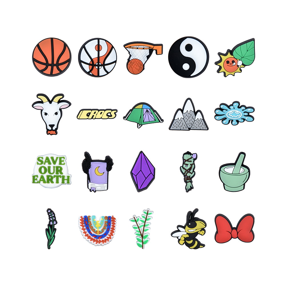 Custom design 2023 Amazon Croc Cheap Wholesale Croc Charms Designer Charms For shoe Decorations
Custom design 2023 Amazon Croc Cheap Wholesale Croc Charms Designer Charms For shoe Decorations