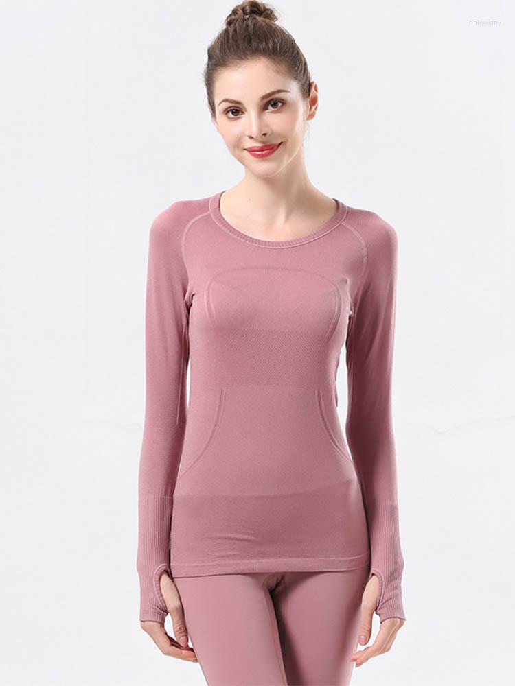 Active Shirts Sports Long Sleeve Quick Dry Yoga Fitness Running Breathable Top SportsWear For Gym Female Slim Fit Clothes, Black
Active Shirts Sports Long Sleeve Quick Dry Yoga Fitness Running Breathable Top SportsWear For Gym Female Slim Fit Clothes, Black