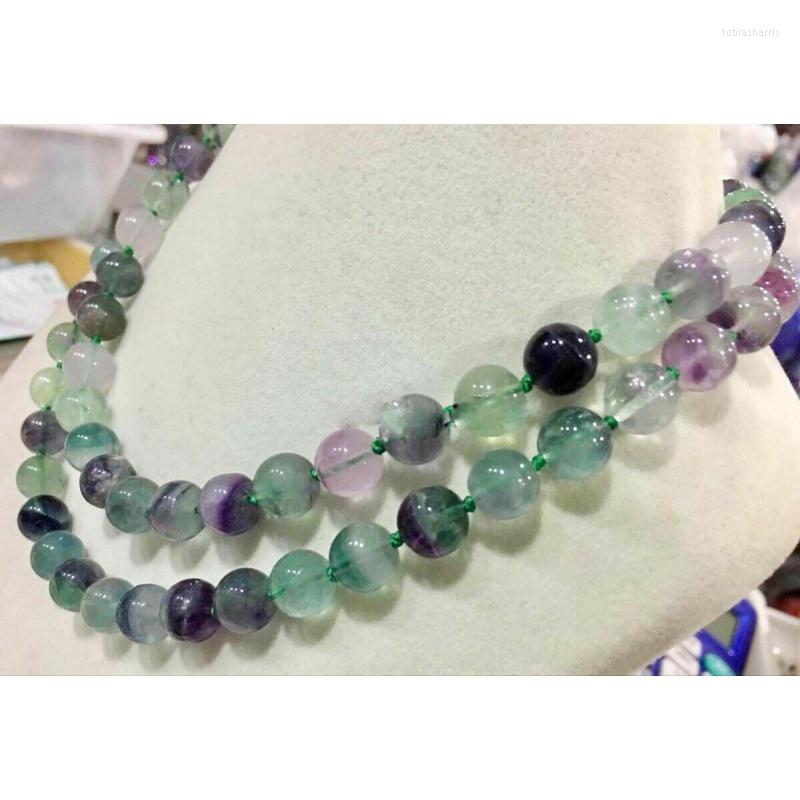 Chains 25" 36" 50" 6/8/10/12mm Real Colorful Fluorite Crystal Gem Round Beads Necklace
Chains 25" 36" 50" 6/8/10/12mm Real Colorful Fluorite Crystal Gem Round Beads Necklace