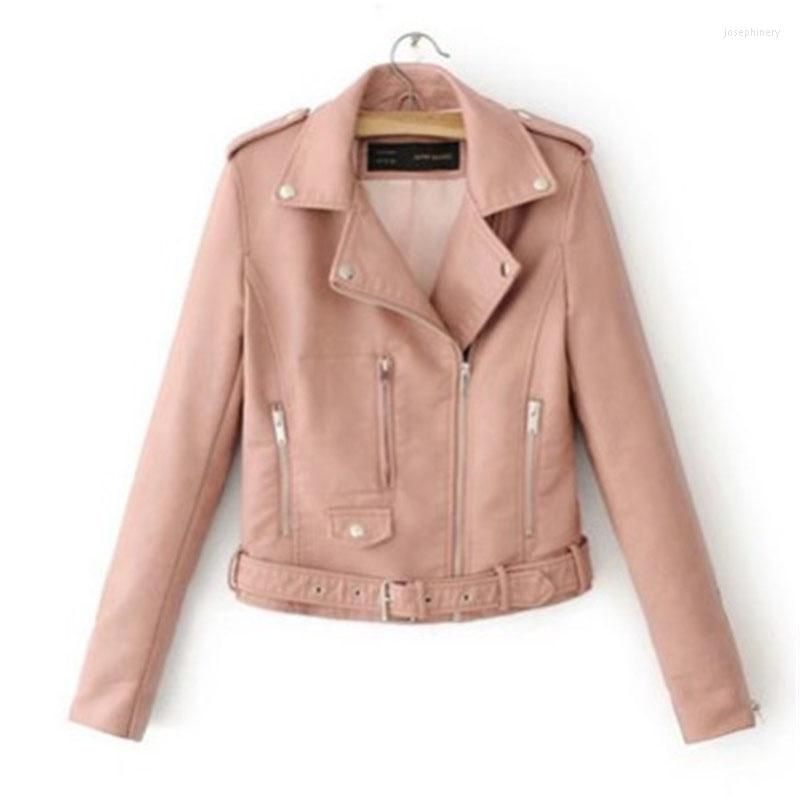 Women' Leather Women Autumn High Quality PU Jacket 2023 Students Female Loose Slim Coat Elegant Winter Top OK1080, Black
Women' Leather Women Autumn High Quality PU Jacket 2023 Students Female Loose Slim Coat Elegant Winter Top OK1080, Black