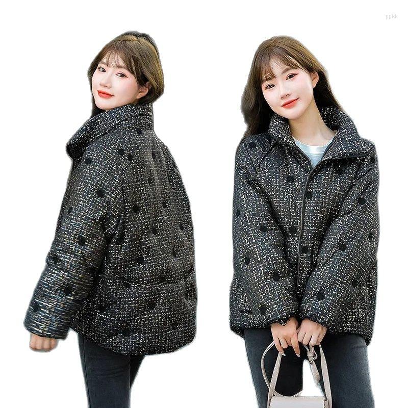 Women' Trench Coats Women' Short Winter 2023 Korean Version Bread Clothes Padded Jacket Thicken Student Keep Warm Coat Down Cotton, Black
Women' Trench Coats Women' Short Winter 2023 Korean Version Bread Clothes Padded Jacket Thicken Student Keep Warm Coat Down Cotton, Black