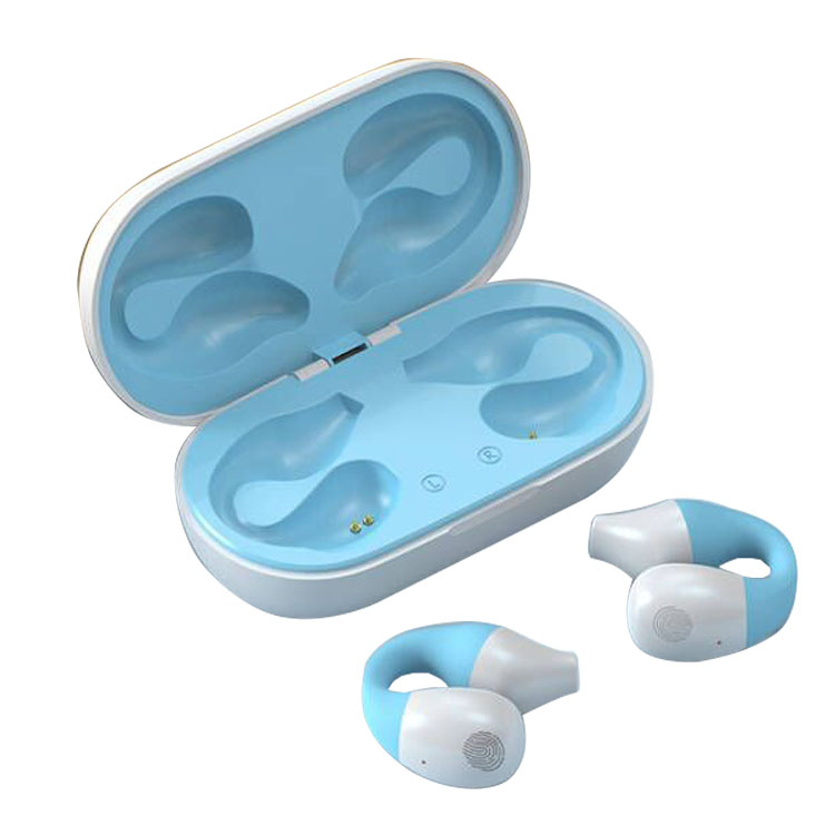 Wireless Cell Phone Earphones Sports Bluetooth Gaming Headphone LED Display Bone Conduction Headset TWS Cuffie For iOS Android Smartphone type C Charging Box, Grey
Wireless Cell Phone Earphones Sports Bluetooth Gaming Headphone LED Display Bone Conduction Headset TWS Cuffie For iOS Android Smartphone type C Charging Box, Grey