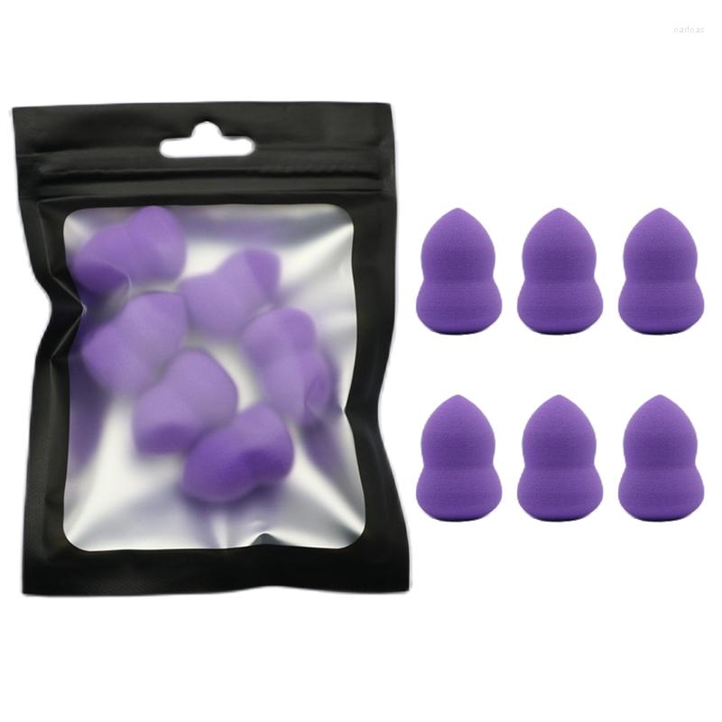 Makeup Sponges OGEYERO6pcs Mini Sponge Puff Beauty Egg For Concealer Foundation Face Cosmetic Kit Make Up Blender Too
Makeup Sponges OGEYERO6pcs Mini Sponge Puff Beauty Egg For Concealer Foundation Face Cosmetic Kit Make Up Blender Too