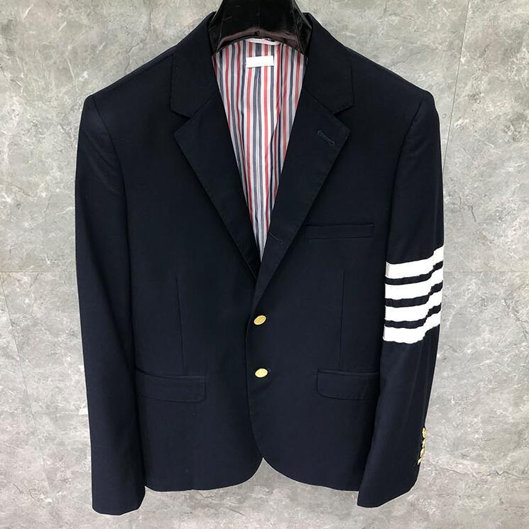 Men's Suits Spring Men's Formal Blazer British Casual Suit Jacket Autumn Single Breasted Striped Wool Coat Work Clothes, Blue
Men's Suits Spring Men's Formal Blazer British Casual Suit Jacket Autumn Single Breasted Striped Wool Coat Work Clothes, Blue