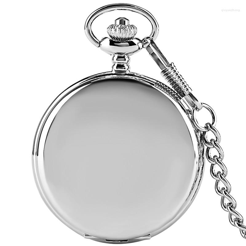 Pocket Watches Retro Vintage Black Smooth Pendant Quarzt Clock Unisex Skeleton Steampunk Full Bling Watch Necklace Chain, Picture shown
Pocket Watches Retro Vintage Black Smooth Pendant Quarzt Clock Unisex Skeleton Steampunk Full Bling Watch Necklace Chain, Picture shown