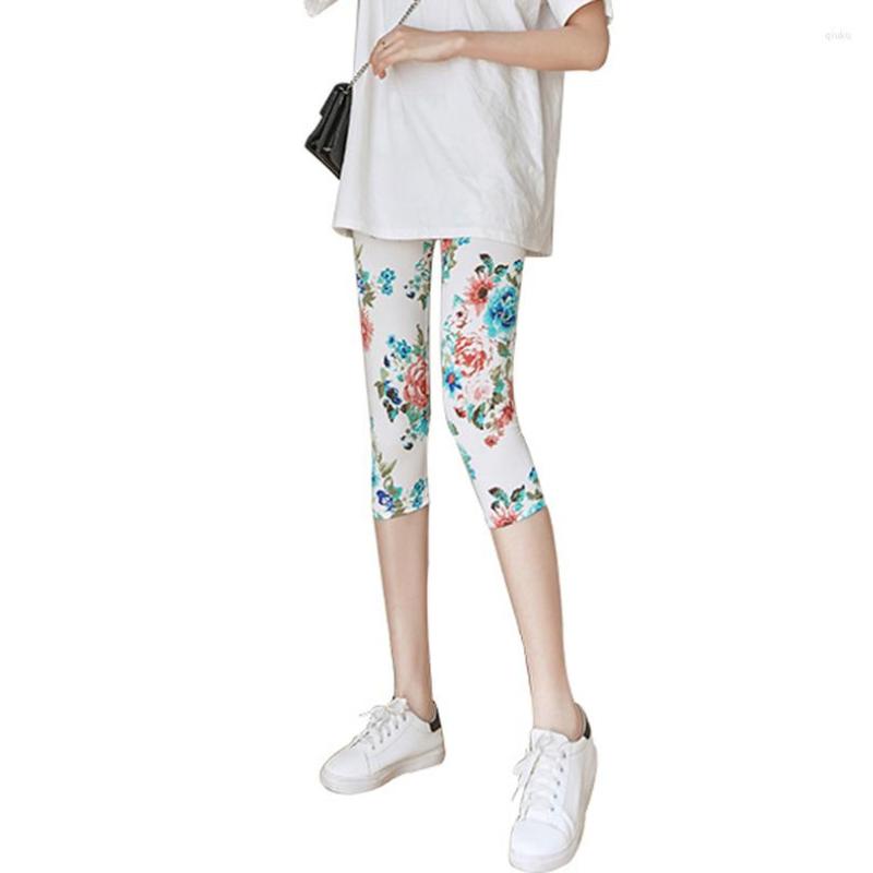 Women' Pants INDJXND Summer Women Fitness Capris Mujer Stretch Calf Length Pencil Leggins Female Skinny Camouflage Print Pattern Bottom, Blue letters 7
Women' Pants INDJXND Summer Women Fitness Capris Mujer Stretch Calf Length Pencil Leggins Female Skinny Camouflage Print Pattern Bottom, Blue letters 7