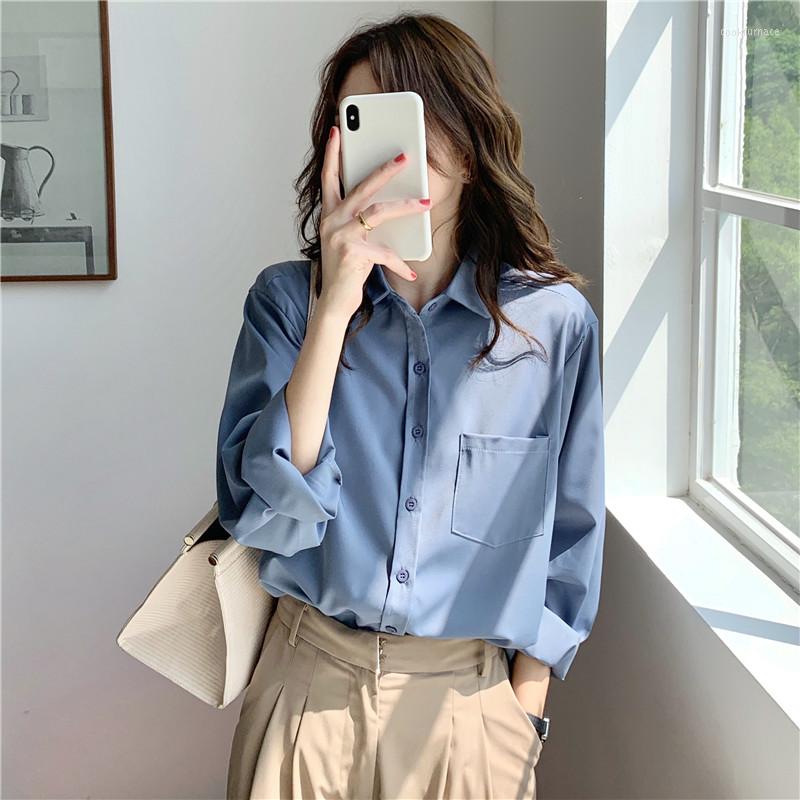 Women' Blouses 2023 Spring And Autumn Design Sense Small Retro Long Sleeve, Pink 
Women' Blouses 2023 Spring And Autumn Design Sense Small Retro Long Sleeve, Pink