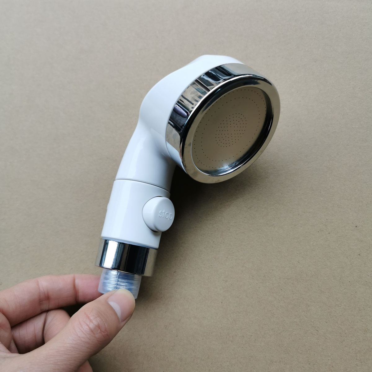 Hair washing artifact three-speed stop washing head shower head barbershop punch bed faucet hair salon faucet three-speed sprinkler
Hair washing artifact three-speed stop washing head shower head barbershop punch bed faucet hair salon faucet three-speed sprinkler