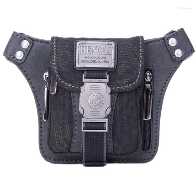 Waist Bags Retro Fashion Mini Portable Bag Purse Wearable Vintage Canvas Leisure Tourism Packs, Black
Waist Bags Retro Fashion Mini Portable Bag Purse Wearable Vintage Canvas Leisure Tourism Packs, Black