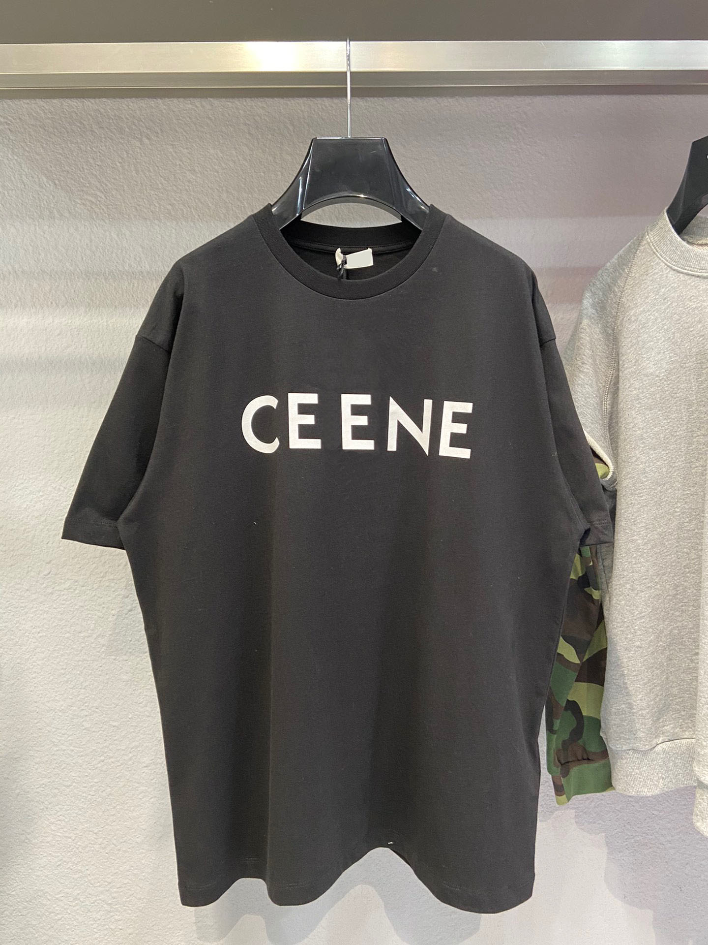 Men's Plus Tees & Polos Round neck embroidered and printed polar style summer wear with street pure cotton erg