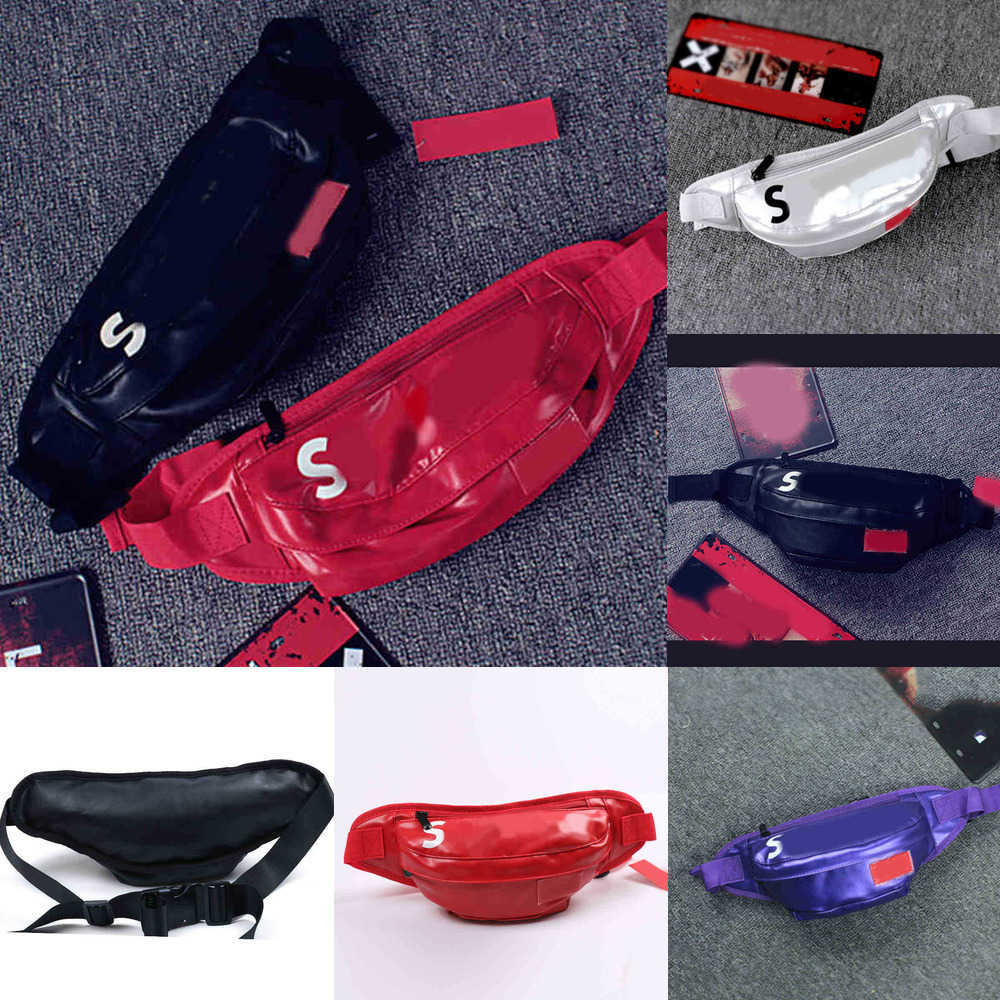 Fanny Pack Designer Men's And Women's Leather Multifunctional Waist Bag Single Shoulder Student Chest Bag Waterproof Bouncing 220707
Fanny Pack Designer Men's And Women's Leather Multifunctional Waist Bag Single Shoulder Student Chest Bag Waterproof Bouncing 220707