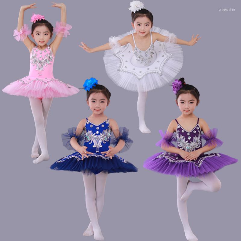 Stage Wear Girls Gymnastic Leotard Ballet Dancing Dress White Swan Lake Costume Ballerina Kids Children Tutu Suit, Blue
Stage Wear Girls Gymnastic Leotard Ballet Dancing Dress White Swan Lake Costume Ballerina Kids Children Tutu Suit, Blue