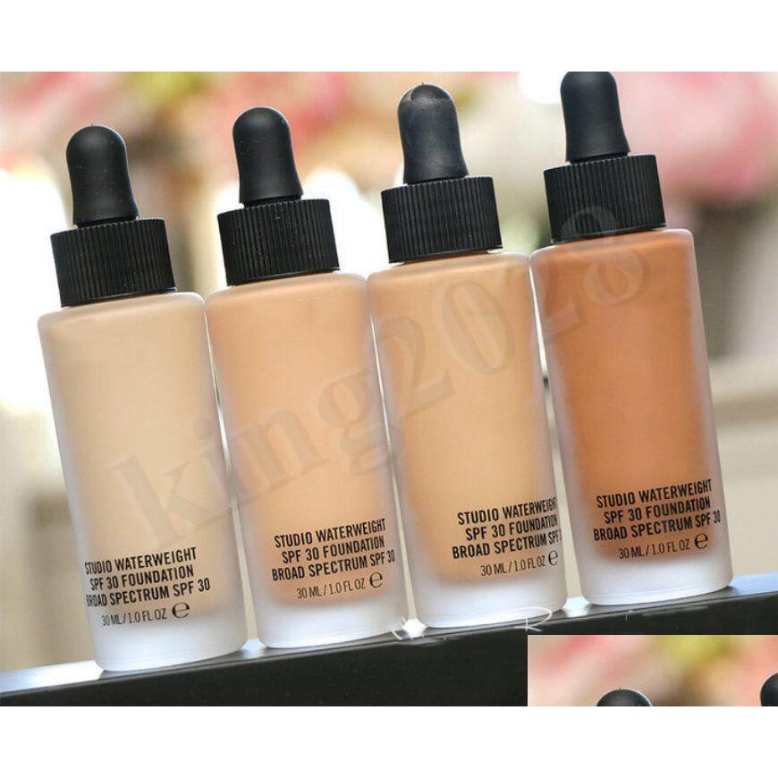 Car Dvr Foundation Brand Best Quality Face Studio Waterweight Spf 30 Fond De Teint 30Ml Concealer Drop Delivery Health Beauty Makeup Dhbbi, Randomly sended color
Car Dvr Foundation Brand Best Quality Face Studio Waterweight Spf 30 Fond De Teint 30Ml Concealer Drop Delivery Health Beauty Makeup Dhbbi, Randomly sended color