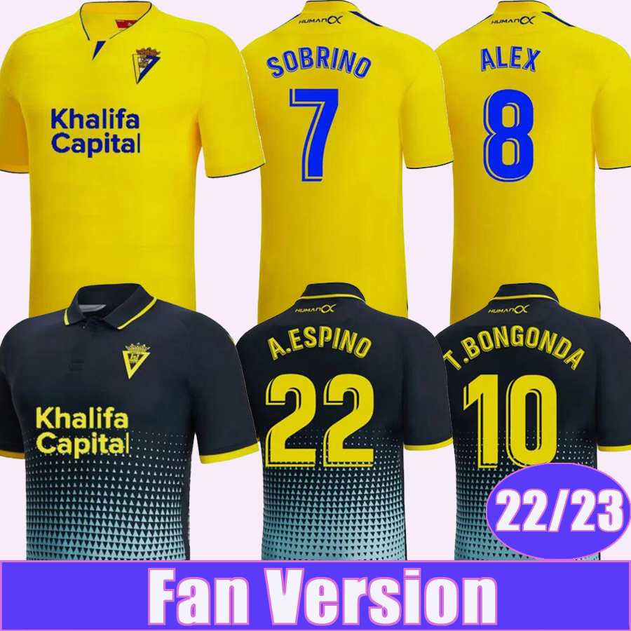 22 23 Cadiz Mens Soccer Jerseys LOZANO LUCAS MABIL T. BONGONDA R. ALCARAZ ALARCON A. ESPINO A. NEGREDO BLANCO Home Away Football Shirt, Qm11384 22 23 home l. lig. patch
22 23 Cadiz Mens Soccer Jerseys LOZANO LUCAS MABIL T. BONGONDA R. ALCARAZ ALARCON A. ESPINO A. NEGREDO BLANCO Home Away Football Shirt, Qm11384 22 23 home l. lig. patch