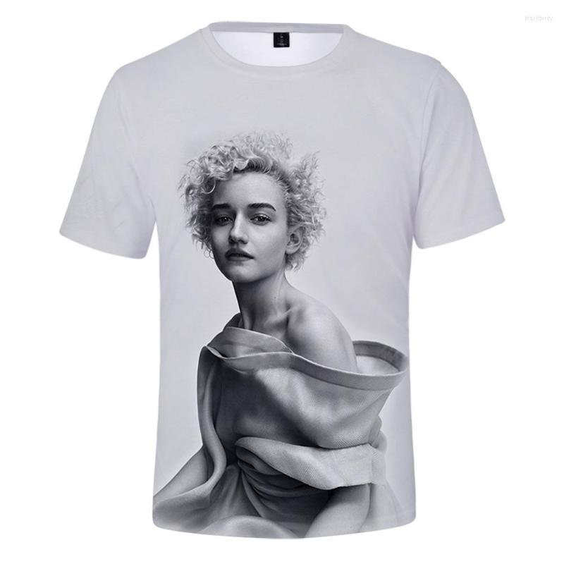 Men's T Shirts Julia Garner Merch Tshirt 3D Round Neck Short Sleeve Women Men T-shirt 2023 Casual Style Summer Funny Clothes, Picture shown
Men's T Shirts Julia Garner Merch Tshirt 3D Round Neck Short Sleeve Women Men T-shirt 2023 Casual Style Summer Funny Clothes, Picture shown