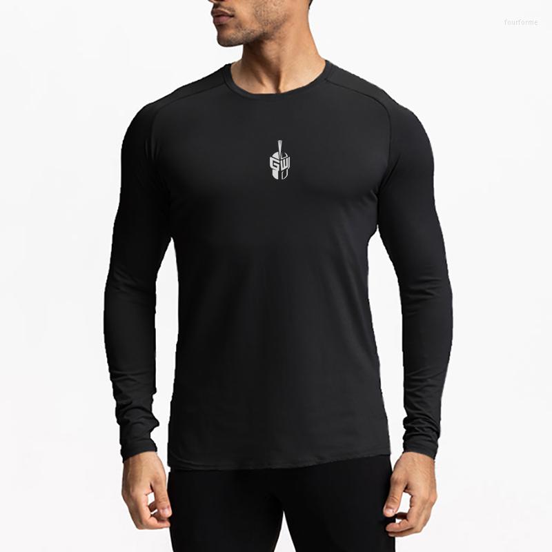 Men's T Shirts Autumn Men's Fitness Training Tees Outdoor Running Long Sleeves Tops Comfortable Thin, Black
Men's T Shirts Autumn Men's Fitness Training Tees Outdoor Running Long Sleeves Tops Comfortable Thin, Black